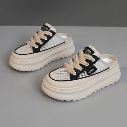 Damen Sneaker Bequem Lässig Dämpfung