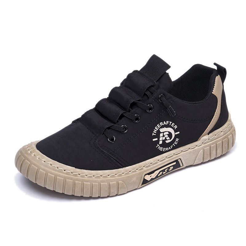 Damen Sneaker Elastisch Rutschfest Sportlich