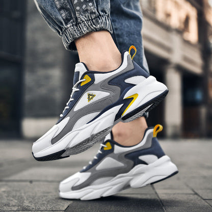 Damen Laufschuhe Atmungsaktives Mesh Stoßdämpfend Bequem - Norvielle