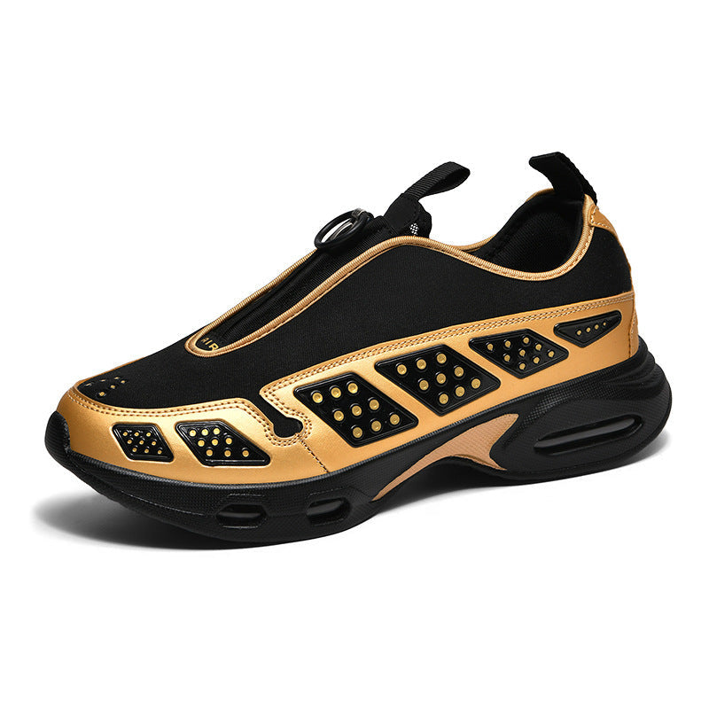 Damen Sneaker Atmungsaktives Mesh Anti-Rutsch Sohle