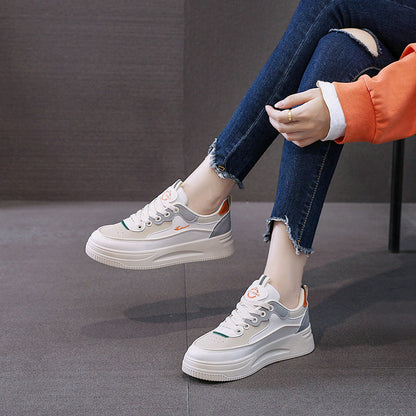 Damen Sneaker Bequem Ergonomisch