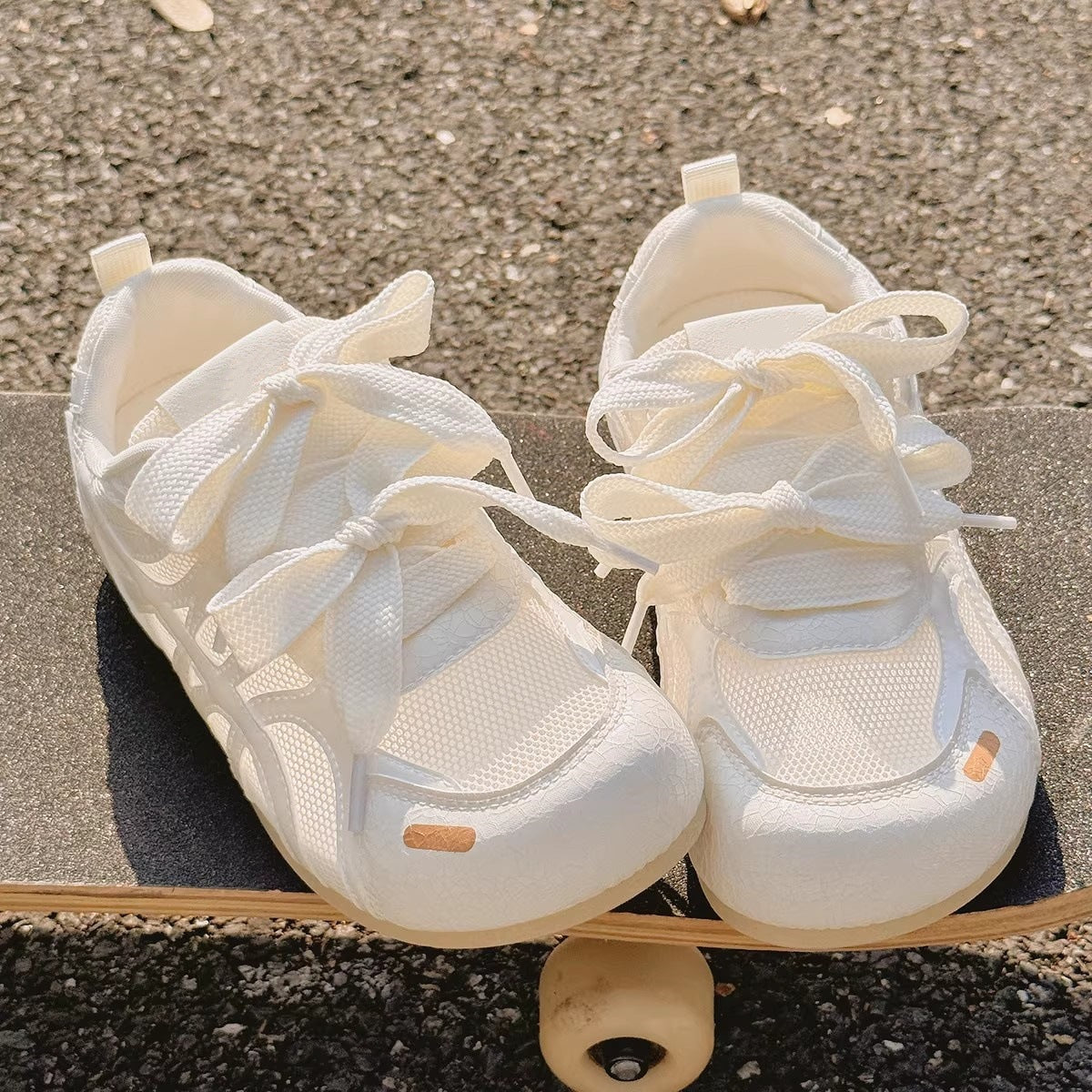 Damen Sneaker Leichtes Netzdesign