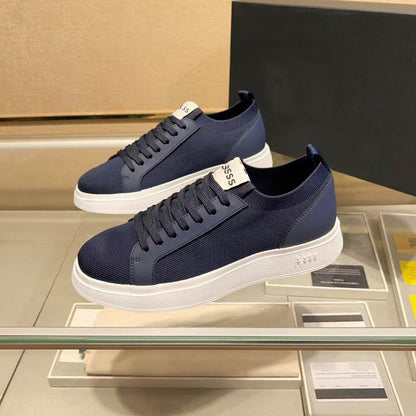 Damen Laufschuhe Atmungsaktiv Sportbequem