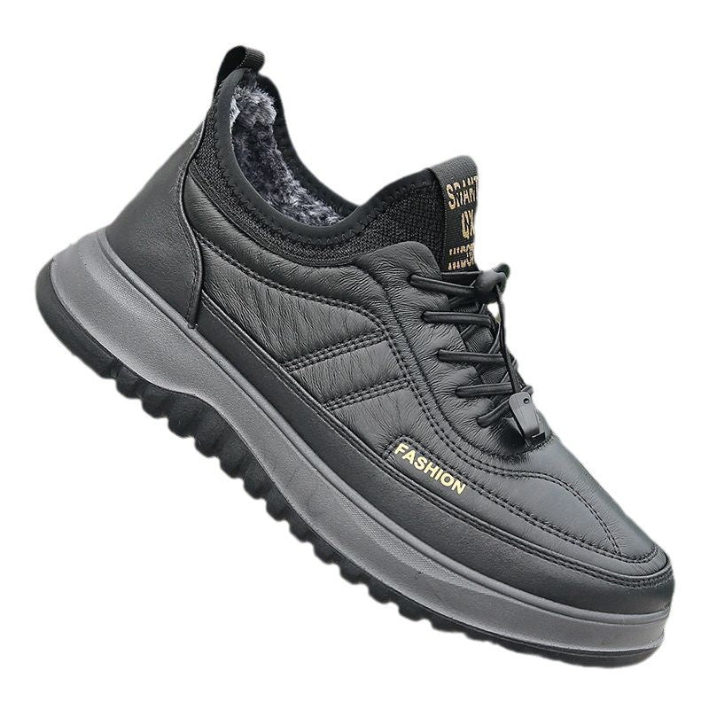 Damen Sneaker Warm Rutschfest Bequem
