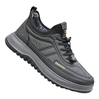 Damen Sneaker Warm Rutschfest Bequem