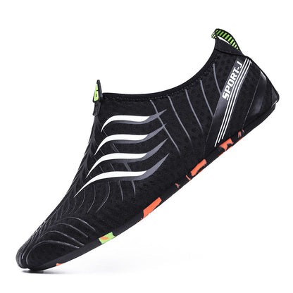 Damen Freizeitschuhe Bequem Flexibel