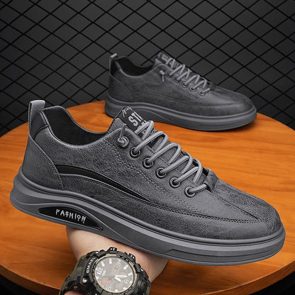 Herren Sneaker Bequem Sportlich Dämpfungstechnologie