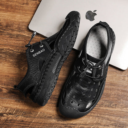 Damen Wasserschuhe Atmungsaktiv Rutschfest Sommer