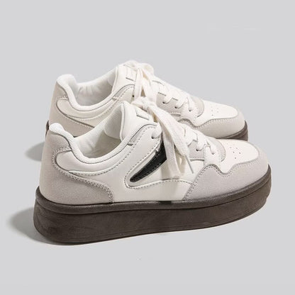 Damen Sneaker Luftiges Mesh Komfortsole