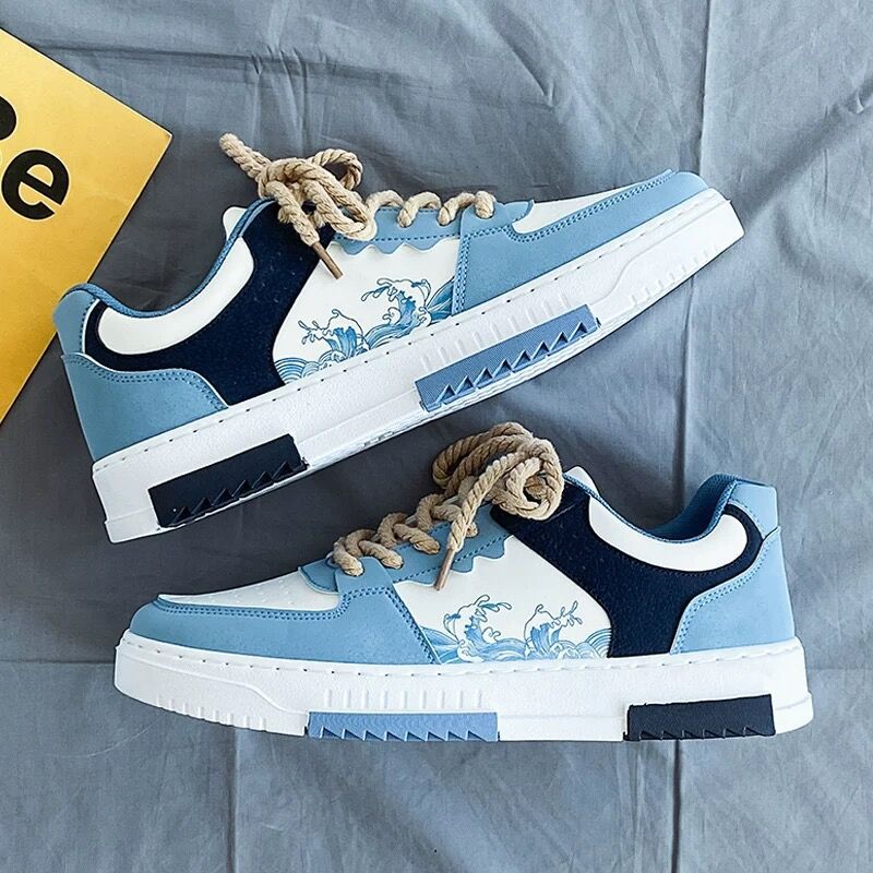 Damen Sneaker Sportlich Strapazierfähig