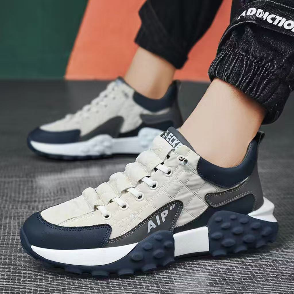 Damen Sneaker Sportlich Bequem Modern