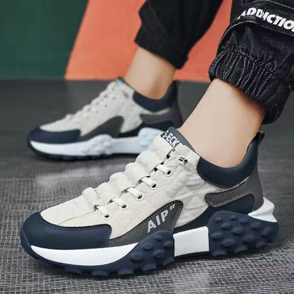 Damen Sneaker Sportlich Bequem Modern