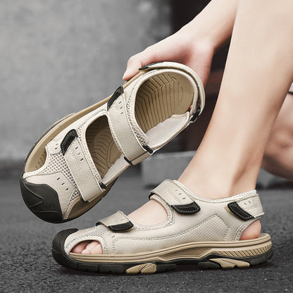 Damen Sport Sandalen Rutschfest Verstellbar Komfort