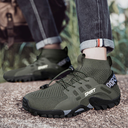 Damen Laufschuhe Elastisch Schnell Schnürsystem - Norvielle