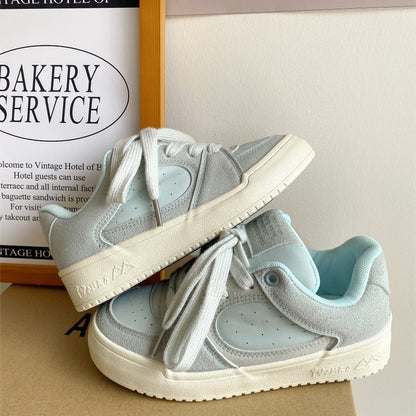 Damen Sneaker Atmungsaktives Material Weich