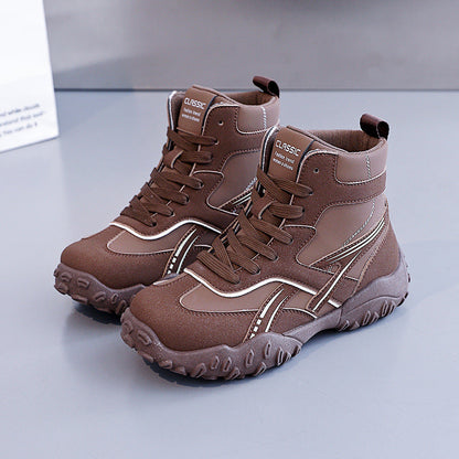 Damen Wanderschuhe Rutschfeste Atmungsaktive Outdoorstiefel