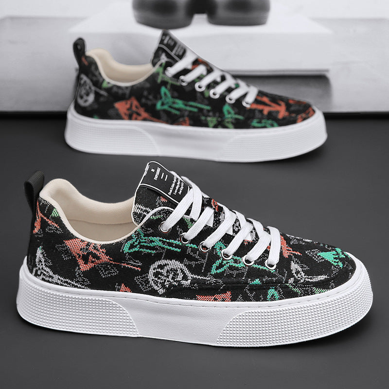 Damen Sneaker Bequem Stoßdämpfung Einzigartiges Design