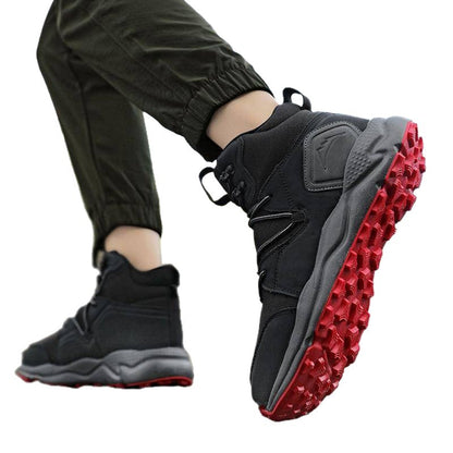 Damen Wander-Sneaker Rutschfest Isoliert