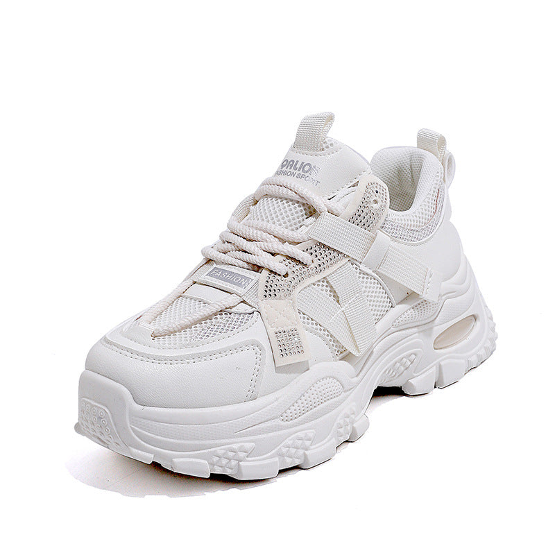 Damen Sneaker Atmungsaktiv Sportlich Größe 36-41