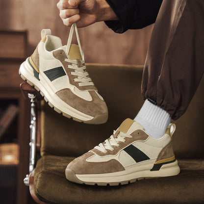 Damen Walkingschuhe Warm Bequem