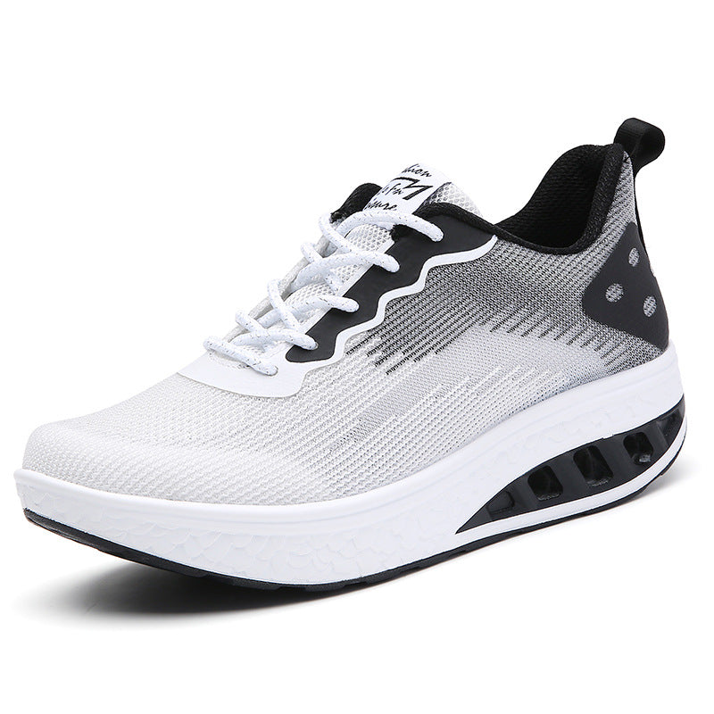 Damen Laufschuhe Hochwertig Dämpfungssystem