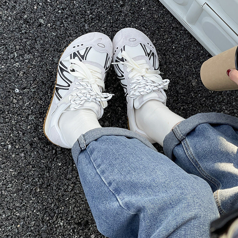 Damen Laufschuhe Sportlich atmungsaktiv