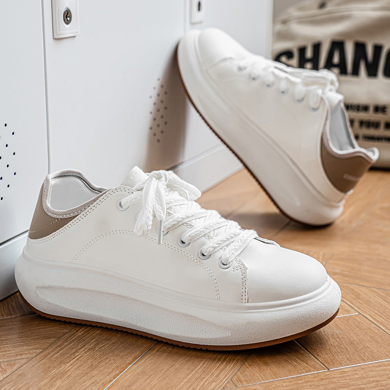 Damen Sneaker Atmungsaktives Material Weich Bequem