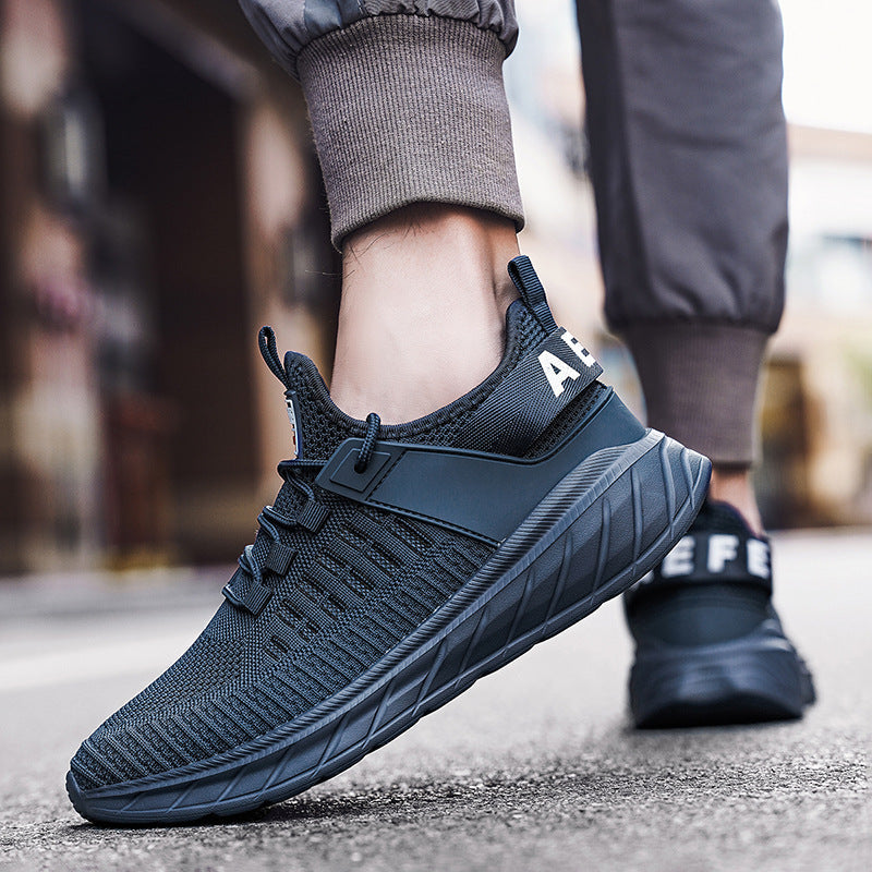 Damen Laufschuhe Leicht Flexibel Sportlich