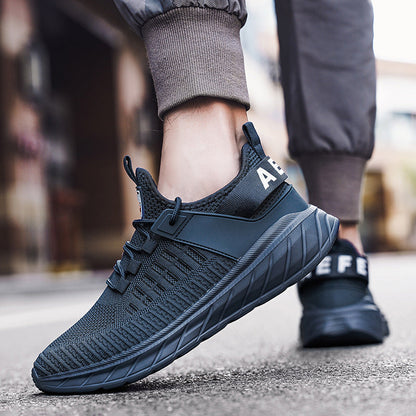 Damen Laufschuhe Leicht Flexibel Sportlich