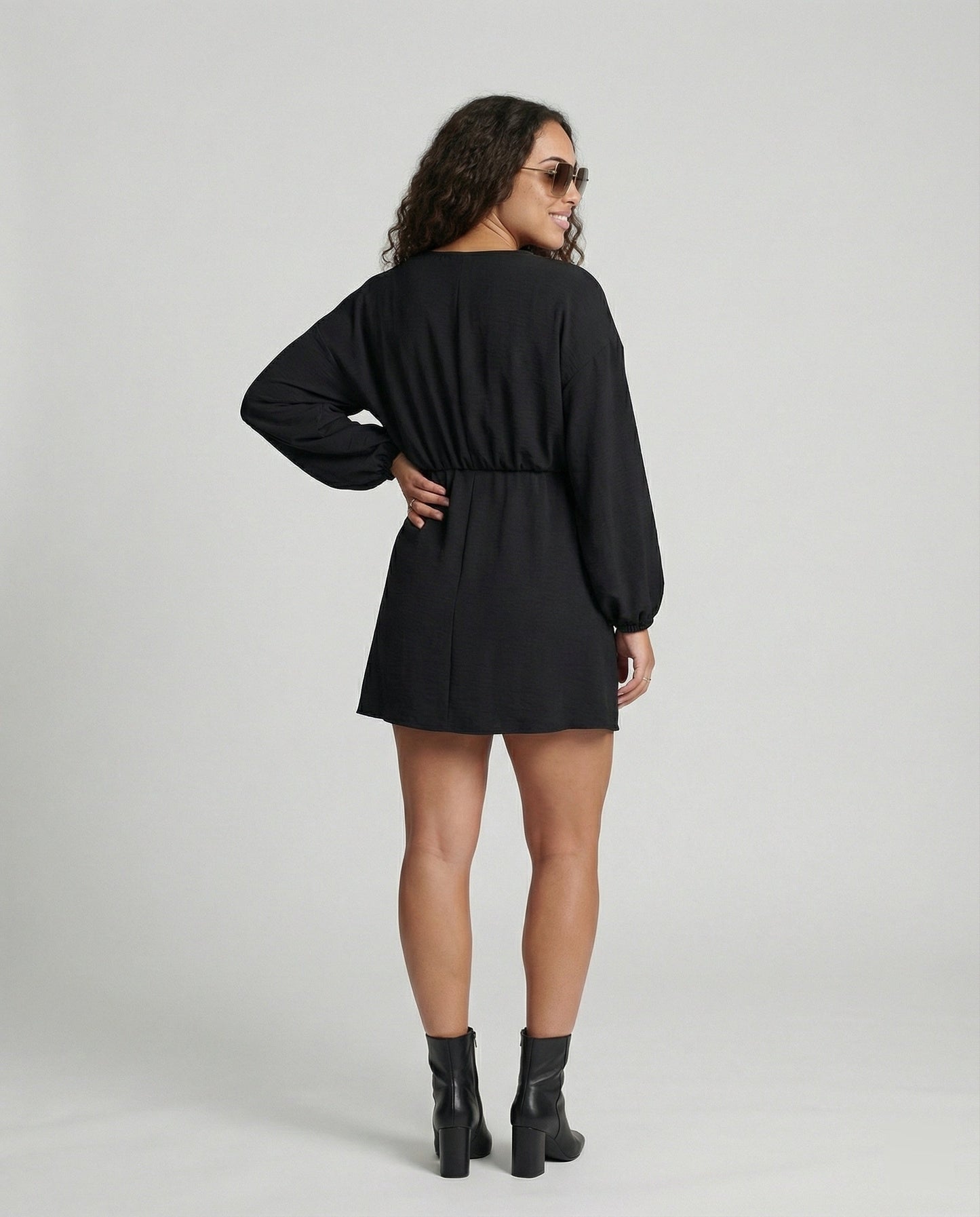 Damen Kimonojacke Leicht Sommerlich Locker