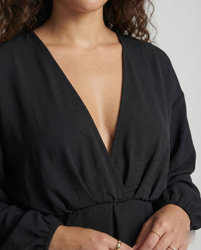 Damen Kimonojacke Leicht Sommerlich Locker