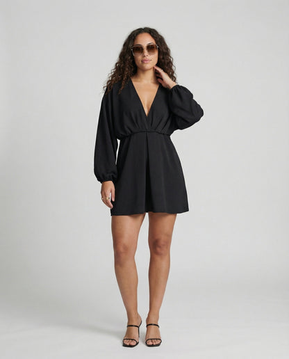 Damen Kimonojacke Leicht Sommerlich Locker - Norvielle