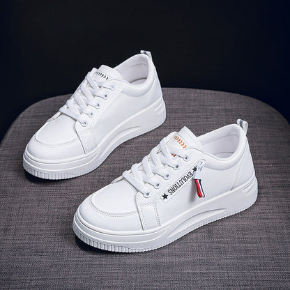 Damen Sneaker Bequem Weite Passform Sportlich