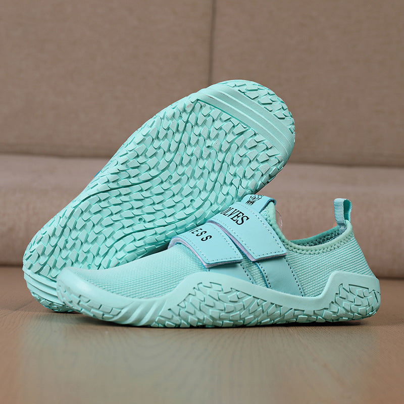 Damen Badeschuhe Rutschfest Aquaschuhe Komfortabel korrigiert:
Damen
