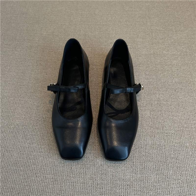 Damen Ballerinas Comfort Schuhe Bequem