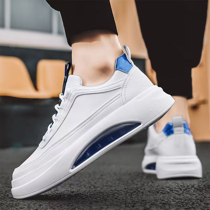 Damen Hochhack-Sneaker Atmungsaktives Mesh