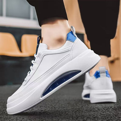 Damen Hochhack-Sneaker Atmungsaktives Mesh
