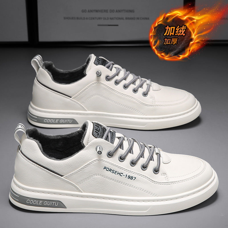 Damen Sneaker Warme Bequeme Freizeitschuhe