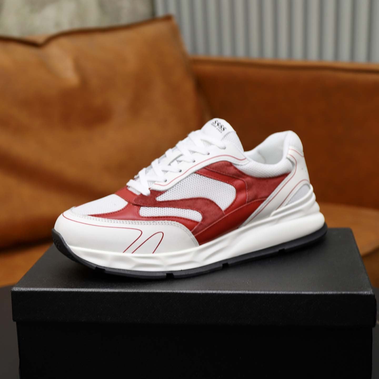 Damen Sneaker Atmungsaktiv Leicht