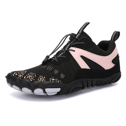 Damen Badeschuhe Rutschfeste Flexible Sohle Sommer