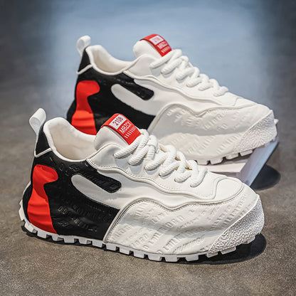 Damen Laufschuhe Sportlich Leicht Rutschfest