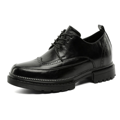 Damen Schnürschuhe Klassisch Rutschfest Bequem