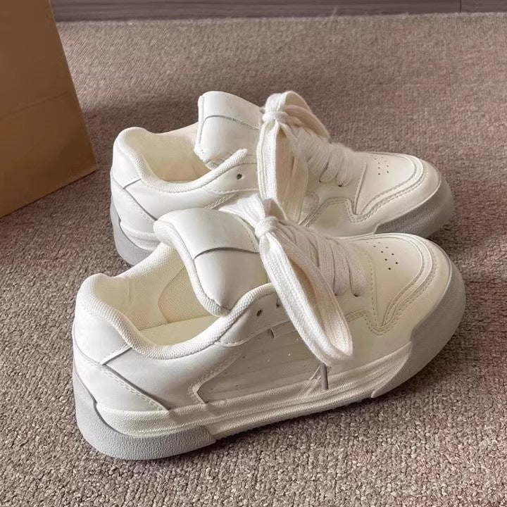 Damen Laufschuhe Weich Sportlich Bequem Schwarz - Norvielle