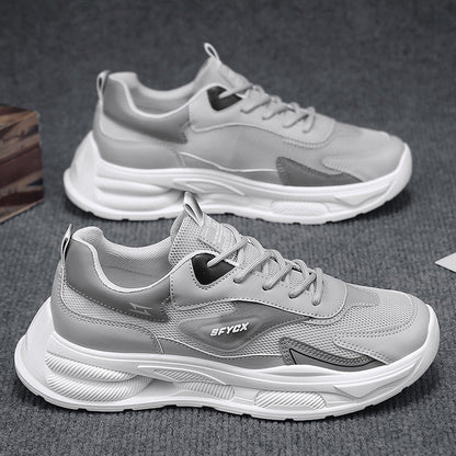 Damen Sneaker Sportlich Leicht Dämpfungstechnologie