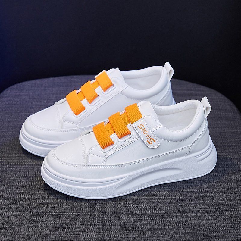 Damen Sneaker Atmungsaktives Mesh Elastisch Komfort Sohle