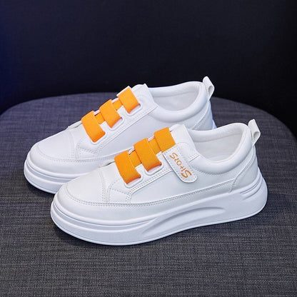 Damen Sneaker Atmungsaktives Mesh Elastisch Komfort Sohle