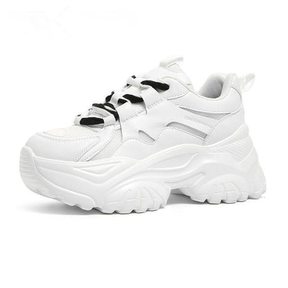 Damen Sneaker Chunky Sportlich