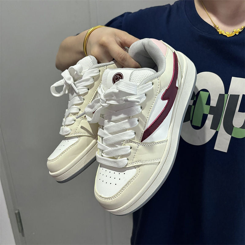 Damen Sneaker Leicht Atmungsaktiv Bequem