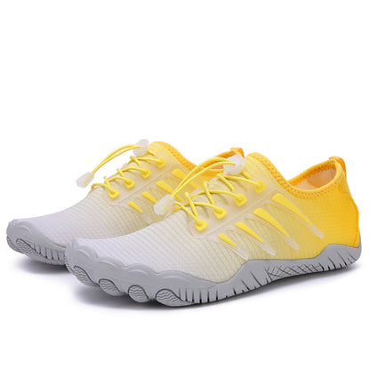 Damen Wasserschuh Atmungsaktiv Rutschfest Aquasport