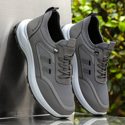 Damen Freizeitschuhe Atmungsaktiv Flexibel Rutschfest